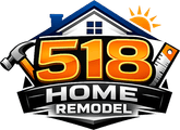 518 Home Remodel logo